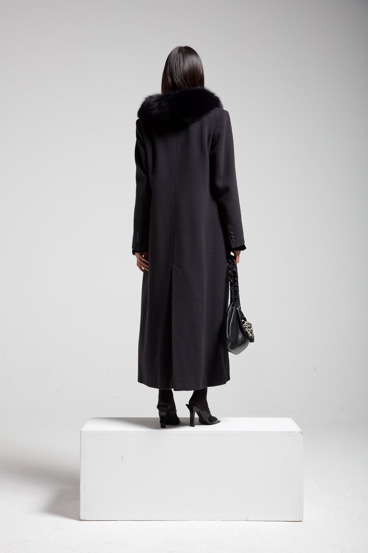 Cappotto Cinzia Rocca in pura lana vergine