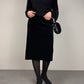 Valentino Cachemire Couture maglioncino in con fiore sullo scollo