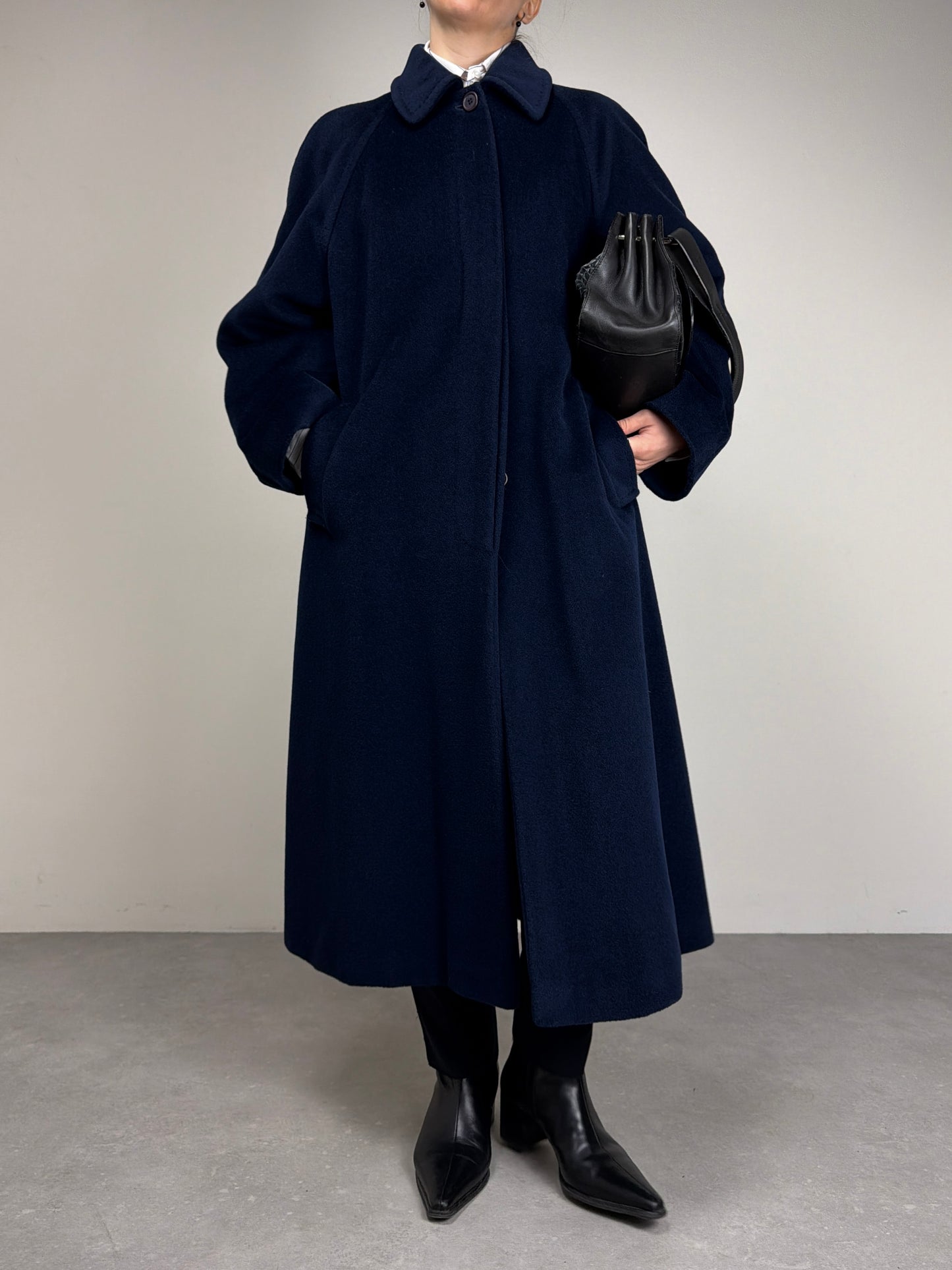 Cappotto vintage in pura lana vergine Piacenza