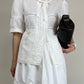 Camicia Valentino in cotone e lino