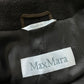 Max Mara brown long coat