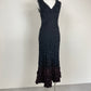 Abito Sportmax Code in 100% seta