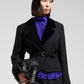 Yves Saint Laurent tailleur in lana