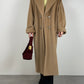 Max Mara 101801 camel coat 44IT