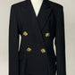 Moschino Cheap and Chic P/E 1991 blazer