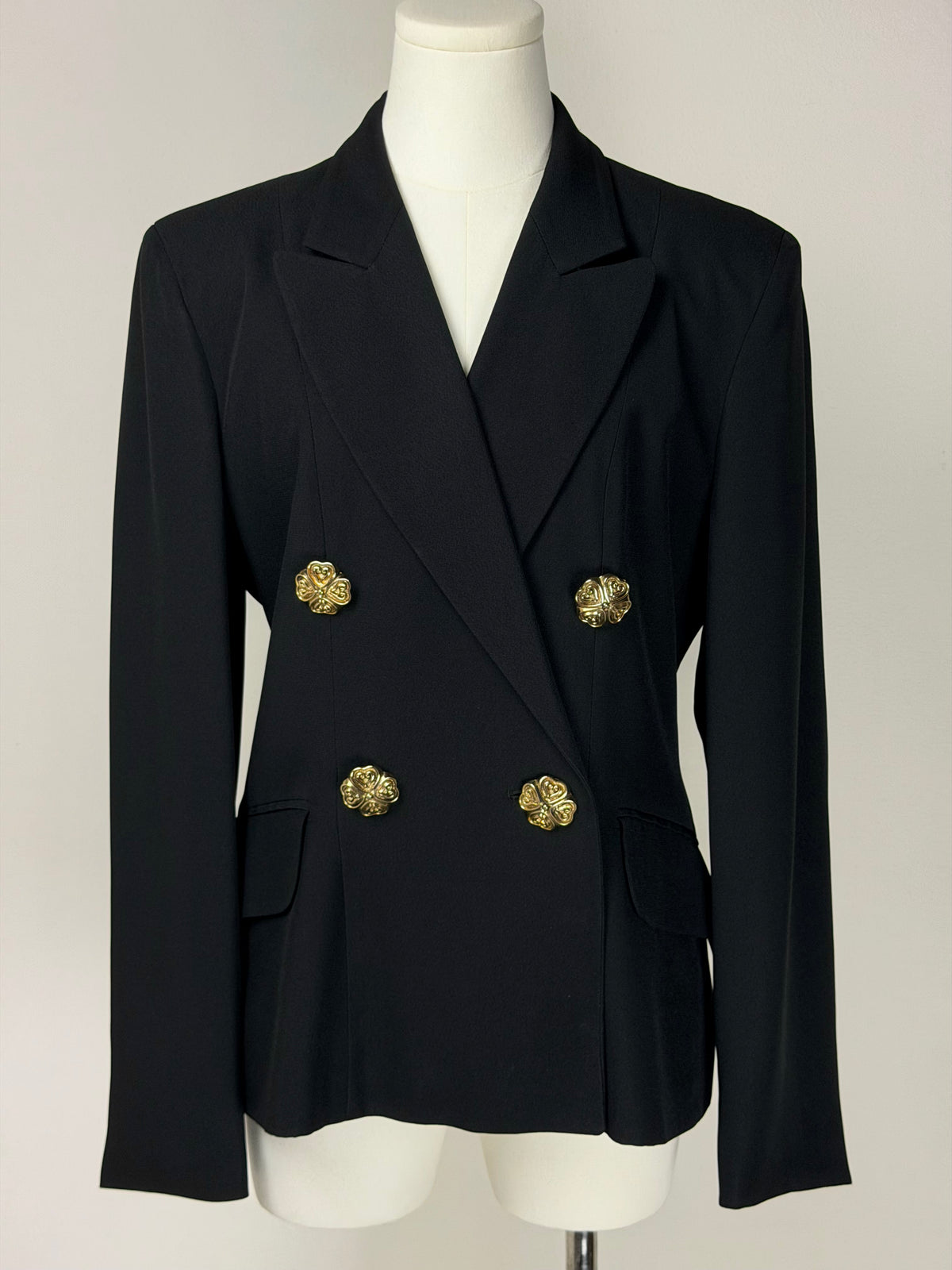 Moschino Cheap and Chic P/E 1991 blazer