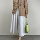 Camicia vintage in pura seta a fantasia