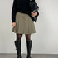 Valentino Cachemire Couture maglioncino in con fiore sullo scollo