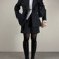 Blazer vintage made in Italy in lana