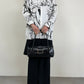 Camicia vintage a fantasia