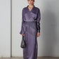 Vestaglia in raso di seta Malizia by La Perla