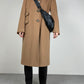 Hobo bag in vera pelle made in Italy