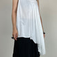 Top asimmetrico MM6 Maison Martin Margiela