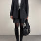 Blazer vintage made in Italy in lana
