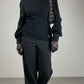 Maglioncino Roberto Cavalli in lana e seta