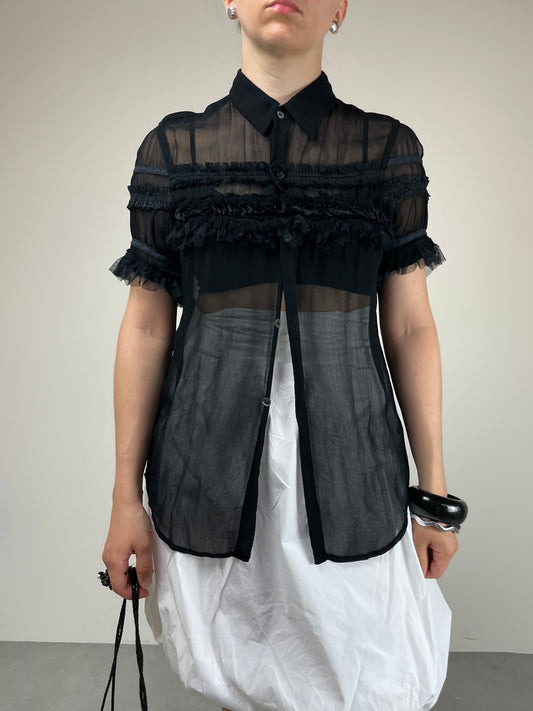 Camicia Comme des Garçons
