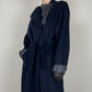 Loden Frey blue coat