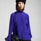 Blusa LANVIN in pura seta
