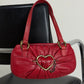 Borsetta Moschino in vera pelle