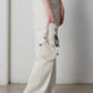 Pantalone in raso di seta La Perla