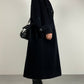 SPORTMAX cappotto in lana e cashmere
