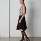 Jean’s Paul Gaultier  gonna con intrecci