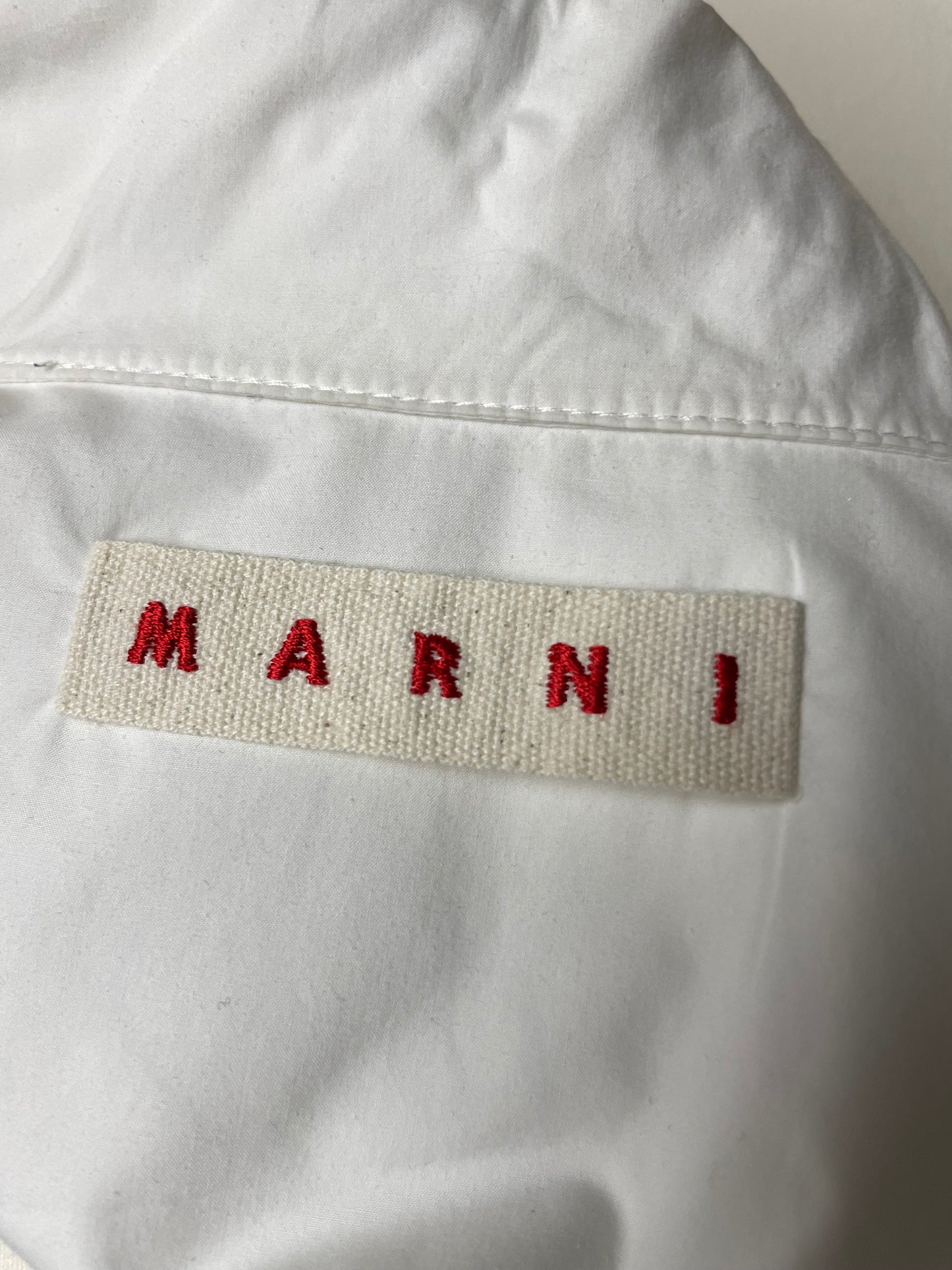 Camicia MARNI