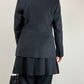 Blazer vintage in lana