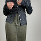 Crinkle handmade shirt