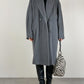 Cappotto Max Mara in lana e cachemire