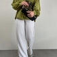 MISSONI pantaloni vintage effetto pizzo