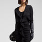 GIVENCHY Pre-Fall 2013 abito in lana