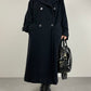 SPORTMAX cappotto in lana e cashmere
