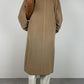 Max Mara 101801 camel coat