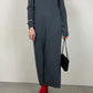 Pure wool dress