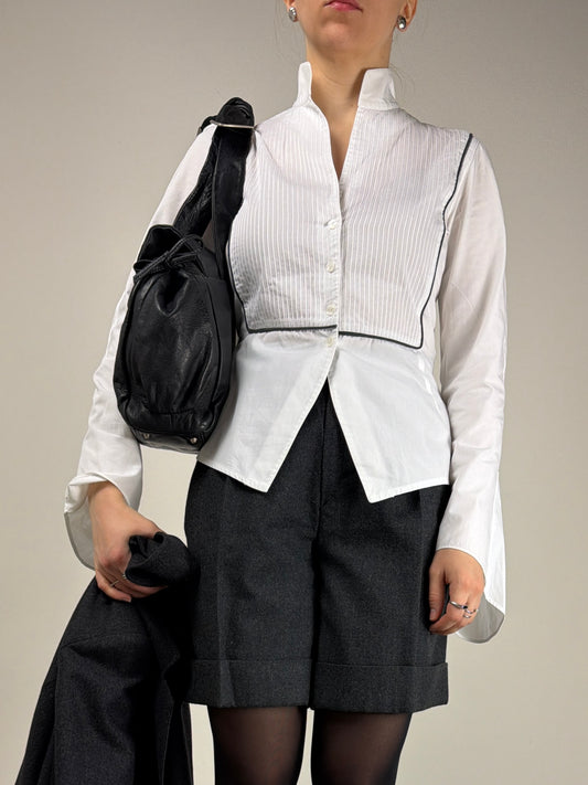 Camicia vintage in cotone