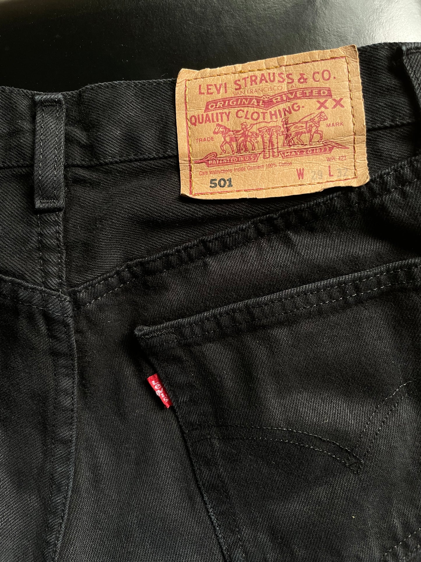 Levi's 501 vintage