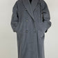 Cappotto Max Mara in lana e cachemire