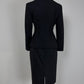 PRADA tailleur in lana
