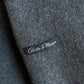 MAX MARA giacca in drap di lana e angora doppiato