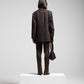 JIL SANDER blazer in lana