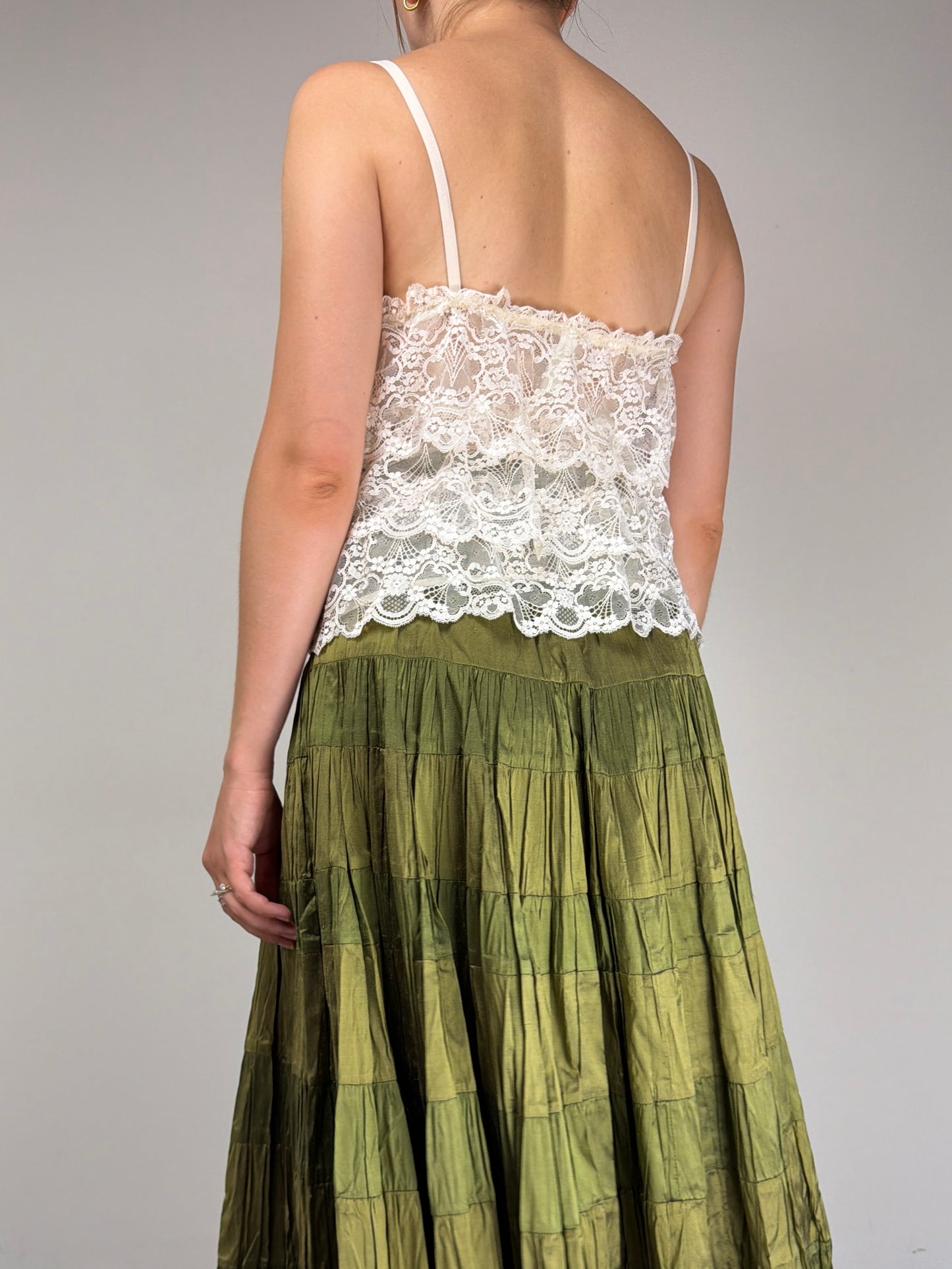 Bustino La Perla con pizzo