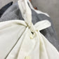 Abito vintage sartoriale made in Italy in cotone