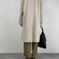 Cappotto vintage Made in Italy in lana