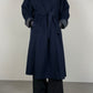 Loden Frey blue coat