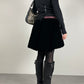 MOSCHINO maglione in lana con ricami manuali
