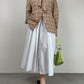 Camicia vintage in pura seta a fantasia
