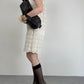 Abito Moschino Cheap And Chic in cotone macramé
