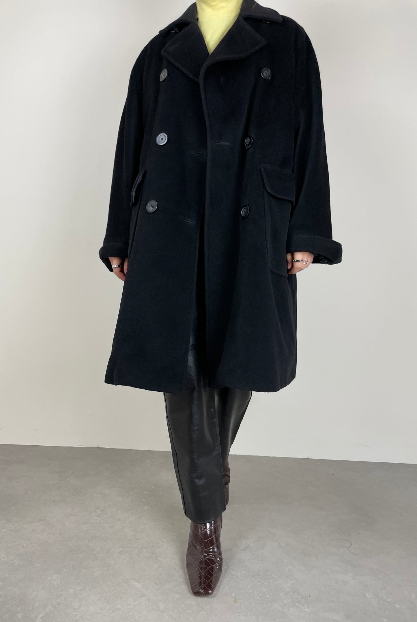 MAX MARA cappotto doppio