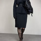 PRADA Tailleur nero